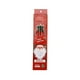 thumbnail image 1 of Xihbxyly Las Mejores Ofertas de Liquidación de Hoy Lápiz de Navidad Caricatura con Caja de Lápices de Goma Pack de 6, Navidad Infantil, 1 of 2