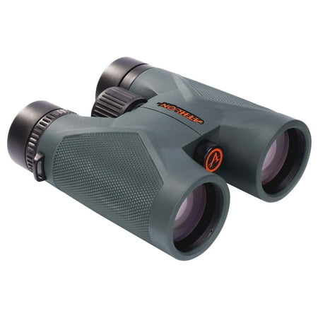 Athlon Optics Midas 8x42 Binoculars  Grey  Waterproof