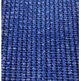 thumbnail image 4 of 6 Ft. x 10 Ft. Blue Privacy Shade Mesh Tarp, 4 of 4