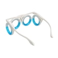 thumbnail image 1 of Seasickness Glasses Lightweight Strong Toughness Lens Free Foldable Portable Anti Motion Sickness Glasses For Sea Sickness ANGGREK Arte y Manualidades, 1 of 8