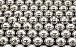 500 Bicycle Bearing Balls Assortment 100 of sizes 0.125"156 188 219 & 0.250"inch 