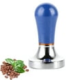thumbnail image 1 of Bangcool Coffee Tamper 57.5mm Calibrated Aluminum Espresso Tamper Coffee Press Tool, 1 of 7