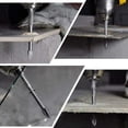 thumbnail image 2 of Juego De Brocas De 5 Uds, Herramientas De Perforación Universales Para Azulejos De Cerámica De Espejo En Pared De Ladrillo De Hormigón matsuzay HA038088-00, 2 of 6