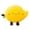 Style B, variant on Plush Stuffed Pillow, Cute Smiling Mango Shaped Soft Plush Toy, 1 Pcs 12.6 inch Fluffy Throw Cushion, Perfect for Kids Playtime Nap Time Home Sofa Decor Birthday Christmas Gift