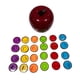 thumbnail image 5 of Juguete Montessori con diseño de manzana para niños, entrenamiento de concentración, regalos profesionales. Gráficos, 5 of 9