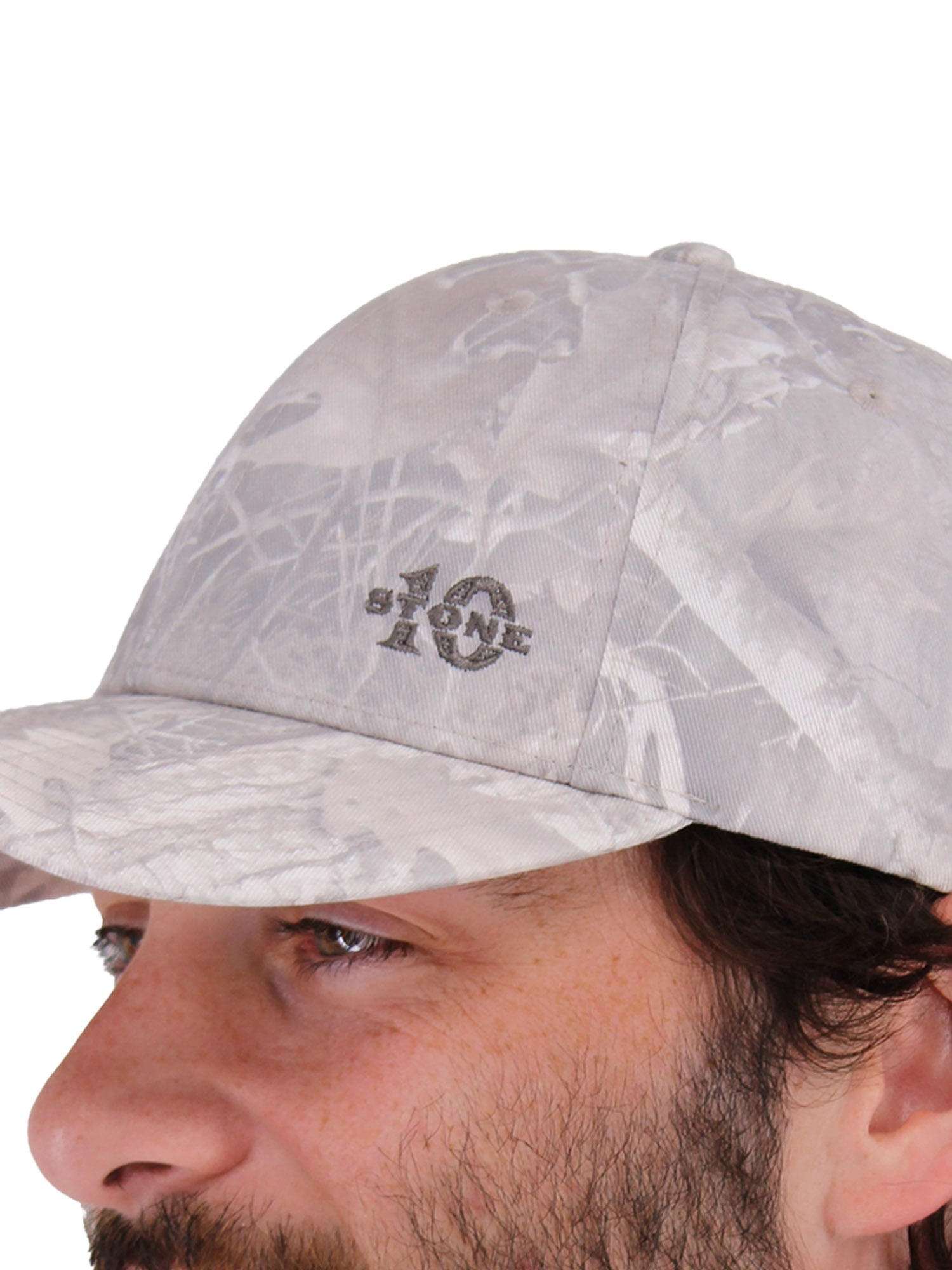 10Stone Outpost Snap Back Cap - Kanati Faded Camo
