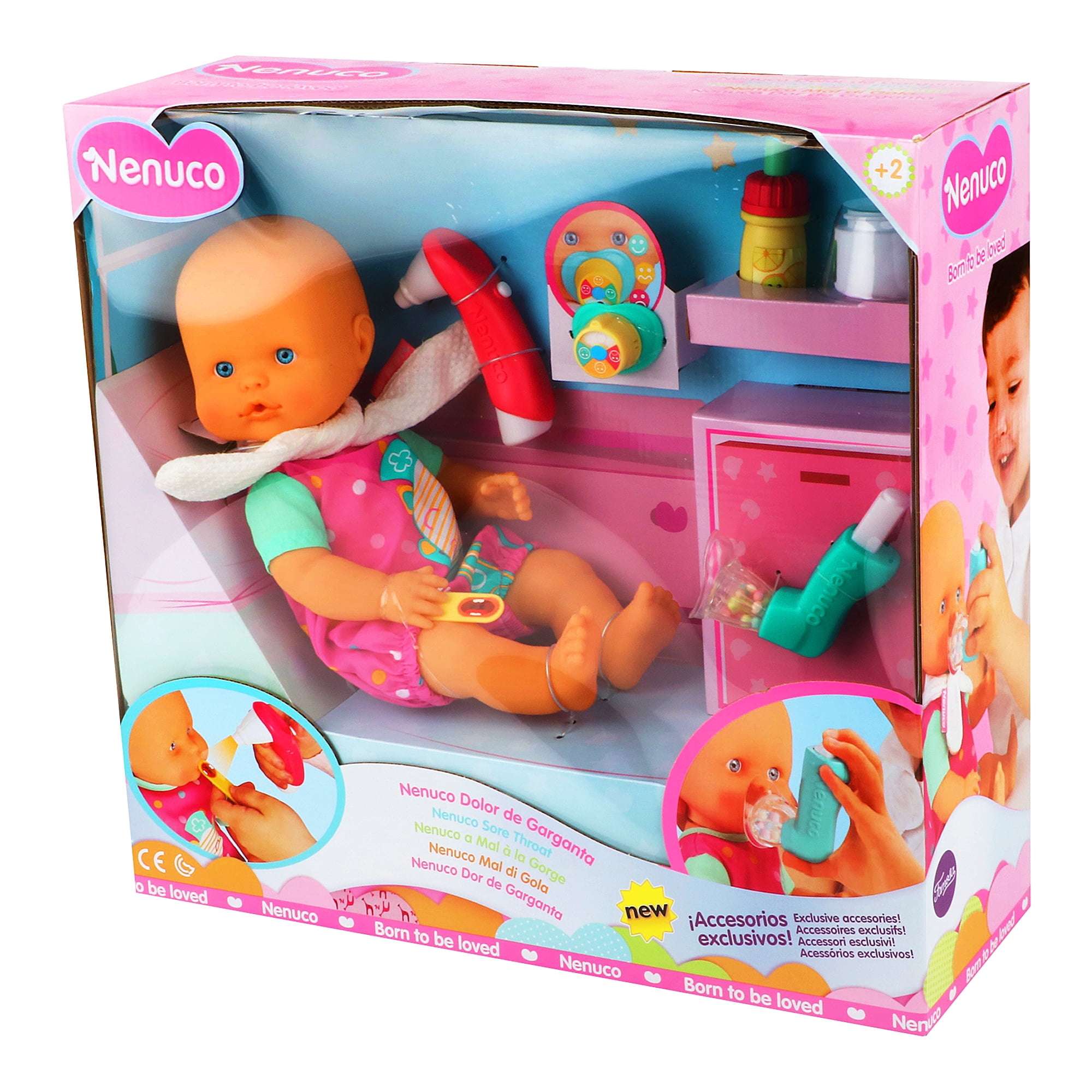 toys on the go nenuco