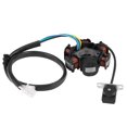 thumbnail image 1 of 6 Coil Magneto Ignition Stator for GY6 50 110 150cc Scooter Moped Go Kart ATV, 1 of 4