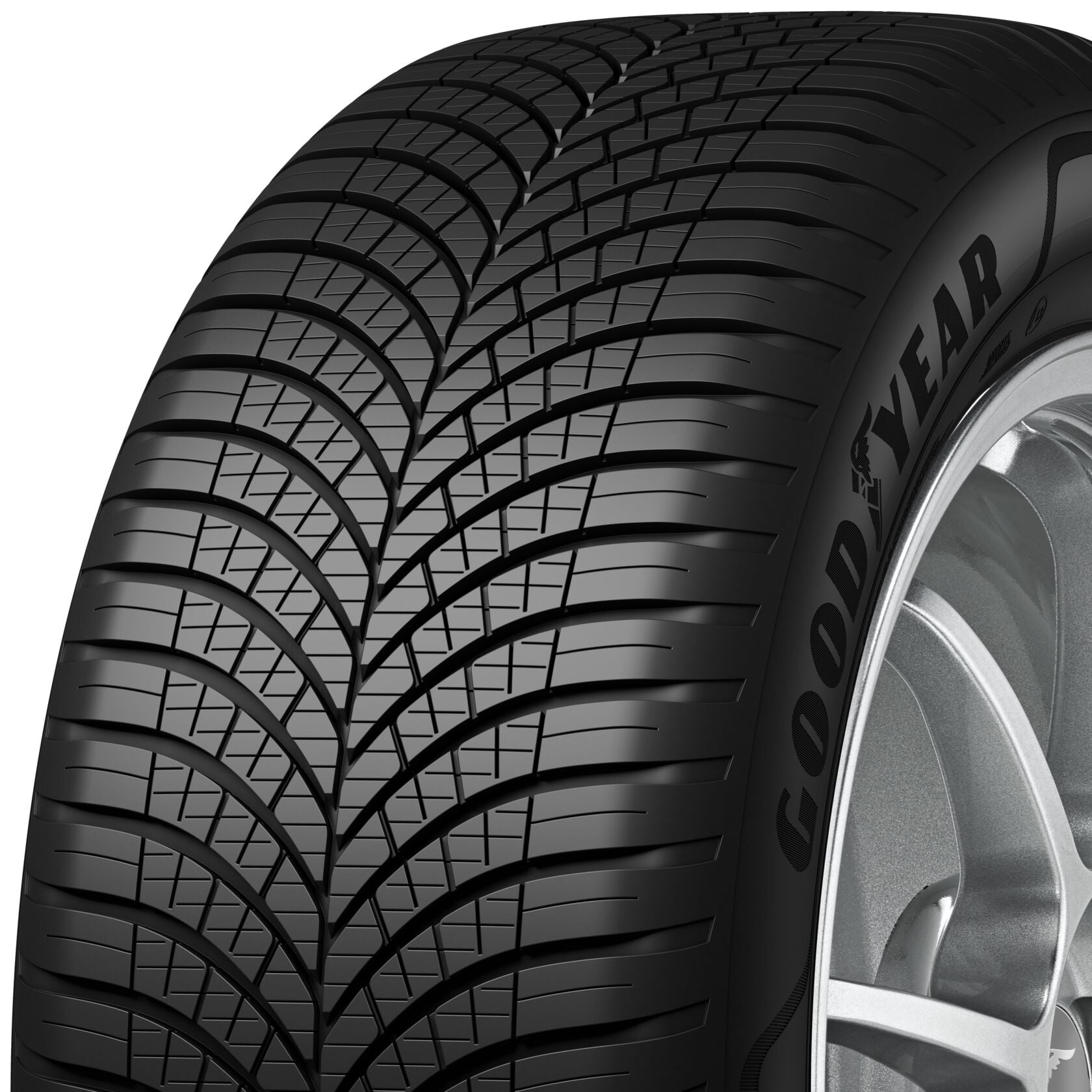Goodyear Vector 4Seasons Gen-3 245/50R19 105H All- Season Tire