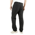 thumbnail image 4 of Diufon Hiking Pants for Men Quick Dry Lightweight Outdoor Sweatpants Cargo Work Pants with Zipper Pockets, 4 of 5