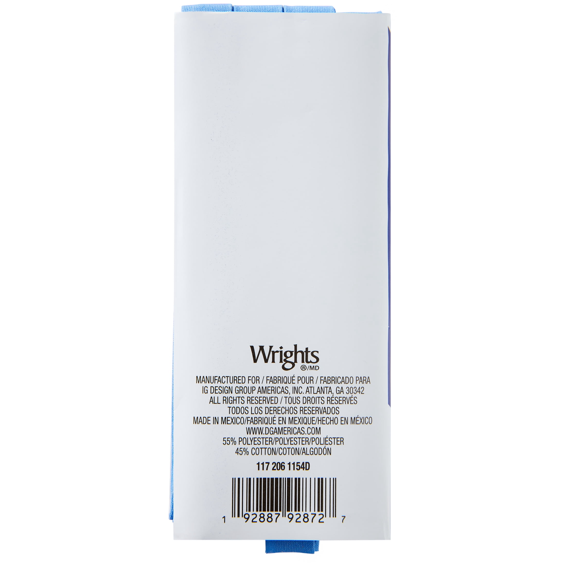EWDF BIAS TAPE PROV.
