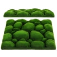 thumbnail image 1 of NUOLUX 2Ud Paneles De Musgo Artificial Verde Falso Para Y Paisajismo, 1 of 7