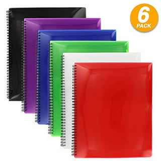 Emraw Bright Color Double Deck Organizer Box (6-Pack) New 