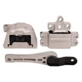 thumbnail image 2 of Car 3Pcs Engine motor + Left Trans Mounts 9092, 9283, 9262,A6929, A6973, A6962, A6960HY, 2 of 7