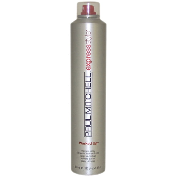 Spray para el cabello Paul Mitchell Paul Mitchell Worked Up Hair Spray Spray para el cabello Unisex 11oz