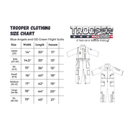 Youth Flight Suit - Kids Military Costume