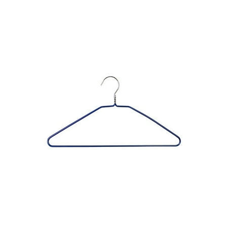 Richards Homewares Gel and Vinyl Dipped Suit Hanger (Set of 10)