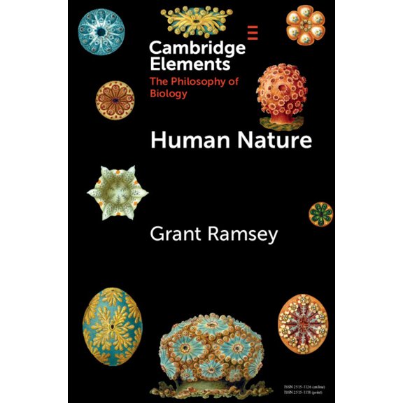 Elements in the Philosophy of Biology Human Nature, (Paperback)