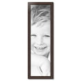 thumbnail image 2 of ArtToFrames 13x45 inch Traditional Mahogany Picture Frame, Multi 13" x 45" Wood Poster Frame (WOM-5159) 1234, 2 of 7