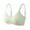 Green-Green, variant on Wirefree Seamless Bra for Women - Ultra Soft Comfort, No Show Undershirt | Everyday Wear