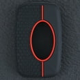 thumbnail image 4 of DON'T TOUCH MY KEY Silicone 5 Button Car Key Cover Case Holder for Land Rover Discovery Freelander, 4 of 7