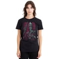 thumbnail image 1 of Star Wars: The Mandalorian T-Shirt Chasseur de Primes pour Femmes Ig11, 1 of 7