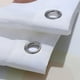 thumbnail image 3 of Inteprter Cortina de ducha impermeable seca y húmeda separada de poliéster para un baño limpio y ordenado y la instalación es simple Juegos de accesorios de baño tres, 3 of 6