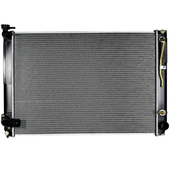 cciyu Radiator Fit for 2007-2009 for Lexus for RX350 Replace OE 13019
