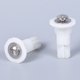 thumbnail image 3 of 2pcs Toilet Seat Hinges Screws Toilet Seat Cover Close Top Fix Screws Nut Lid Pan Fixing Hinges Fitting Bathroom Accessories, 3 of 9