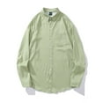 thumbnail image 1 of toraway T-Shirts pour Hommes Décontractés Imprimé Modeabie Manches Longues L, 1 of 2