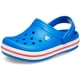thumbnail image 1 of Crocs Unisex Infantil Crocband Zuecos Azul Rayo Talla 6, 1 of 7