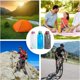 thumbnail image 5 of (3-pack) 700ml Large Collapsible Water Bottle Fully Collapsible Storage Bottle Portable Water Bottle for Running Cycling Outdoor, 5 of 5
