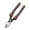 8 inches, variant on Noiseless Professional Quiet Cable Cutter Shear With Alloy Steel Blade Suitable For Electricians Heavy Duty Wire Cutting