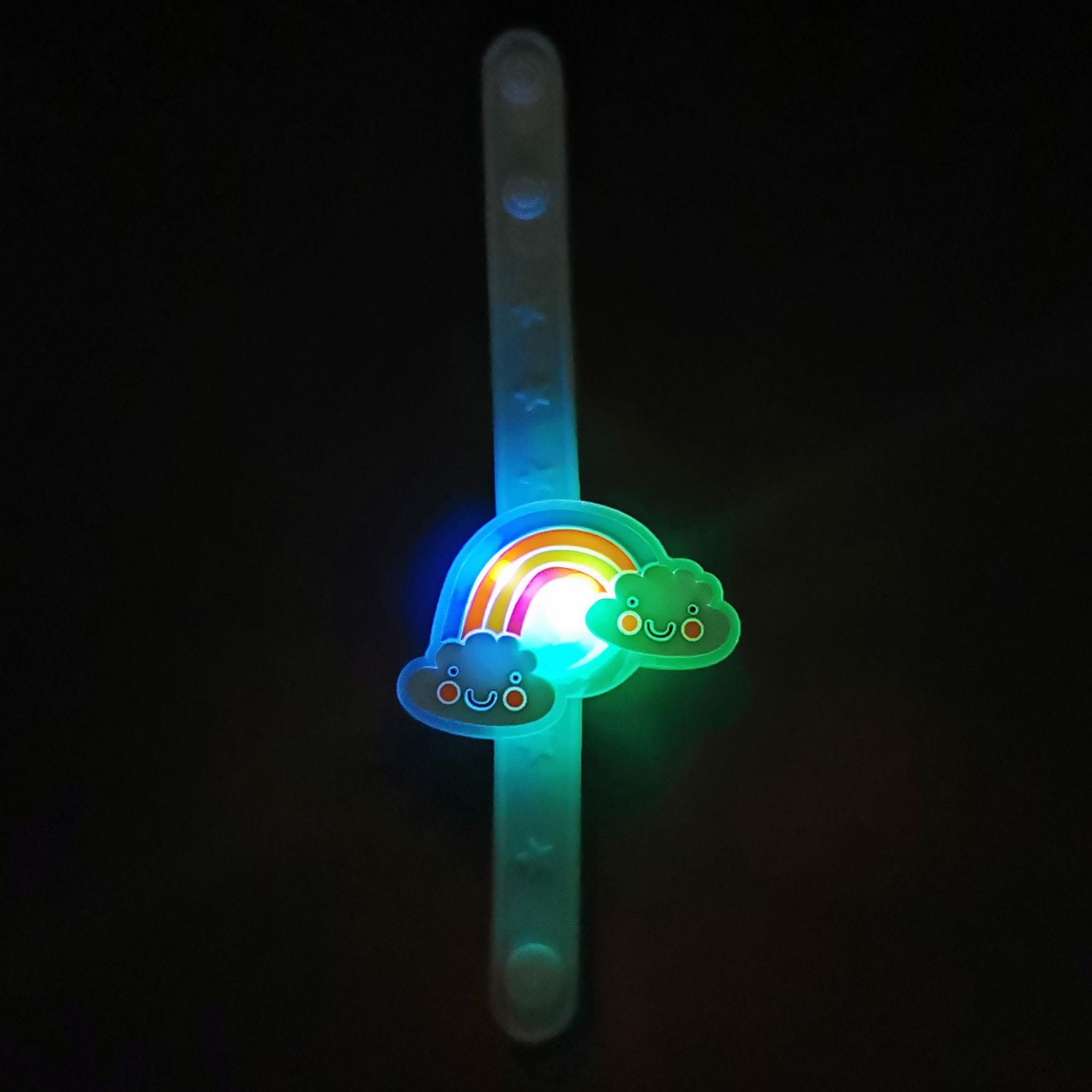 Way to Celebrate! LIGHT-UP BRACELET, NOVELTY