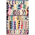 thumbnail image 2 of nuLOOM Ofelia Hand Tufted Wool Area Rug, 5' x 8', Multi, 2 of 4