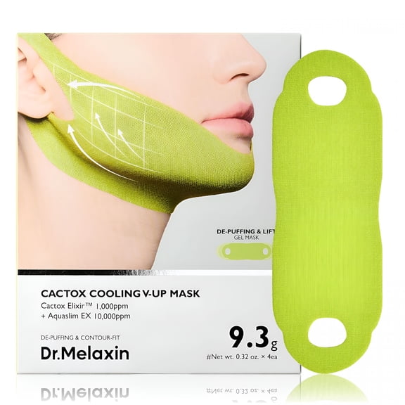 RAGUPEL Lifting Band with Cactus Cooling Reduce Puffiness & Pore Tightening for Visible Pore Care Skin Repair