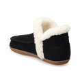 thumbnail image 3 of Sonoma Goods For Life® Mabell Women's Faux Fur Ankle Boot Slippers Color: Chestnut Size: X LARGE, 3 of 4