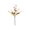 C, variant on geerera Artificial Acorn & Berry Floral Pick, Faux Fall Harvest Stems with Oak Leaves, Rustic Autumn Vase Filler for Wreath Making & Thanksgiving Centerpiece,15.7"