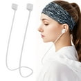 thumbnail image 2 of CMrtew Magnetic Anti-Lost Straps for AirPods,Ultra Strong Magnetic AirPods Strap Anti-Lost Neck Rope Cord,Soft Silicone Sports Lanyard Compatible with AirPods 1&2/ Pro /2nd/3rd, 2 of 6