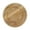 Natural, variant on Saro Lifestyle Rustic Stitched Edge Wood Charger (Set of 4)