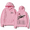 Pink, variant on ipzHeJ Lewis Capaldi Tour 2026 Hooded Sweatshirts for Men Women Long Sleeve Casual Hooded Autumn and Winter Pullover XXS-4XL