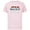 Soft Pink, variant on Star Wars Pride Inclusive Rainbow Logo Belong Be Proud 2024- Short Sleeve Cotton T-Shirt for Adults - Customized-Black