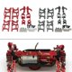 thumbnail image 1 of Asiento De Rueda Trasera Para Wltoys 144001 144002 1:14 Car Red Hugo Piezas de coches de control remoto, 1 of 10