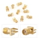 thumbnail image 5 of Zócalo SMA, Base Hembra SMA, Dispositivos Inalámbricos PCB De Soldadura De Latón Para Conectar Enchufes De Antena De Antena YLSHRF SMA Socket, 5 of 8