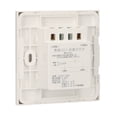 thumbnail image 2 of Riwcyla PIR Sensor Switch Entrée/sortie en Direct Motion Activé Switch Contrôle Automatique Mural Switches Induction Corporelle Intelligente (AC, Blanc), Parfait pour une Utilisation Quotidienne, les Activités de Plein Air, les Voyages et les occasions Décontractées, 2 of 6