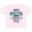 AD-Pink, variant on Happy Father's Day Best Ever Boys or Girls Toddler T-Shirt