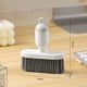 thumbnail image 5 of Cepillo de limpieza para teclados | Herramienta para eliminar el polvo de teclados mecánicos con cerdas suaves | Cepillo para limpiar espacios y áreas grandes para uso doméstico, 5 of 6