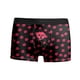 thumbnail image 3 of WILLBEST Pantalones Cortos Casuales de Verano para Hombre, con Estampado Digital 3D, Cintura Elástica y para Playa, 3 of 4