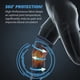 thumbnail image 4 of Rodillera Rawiri para mujeres/hombres, rodillera de compresión para desgarro de menisco, artritis, dolores de rodilla Linddert, ACL, correr, levantamiento de pesas, baloncesto, voleibol, deportes, 4 of 6