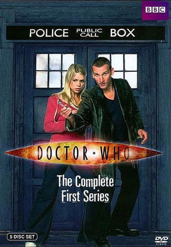 (未使用･未開封品)Doctor Who: Complete First Season V.2 [DVD] Doctor Who: The Complete First Series - Walmart.com